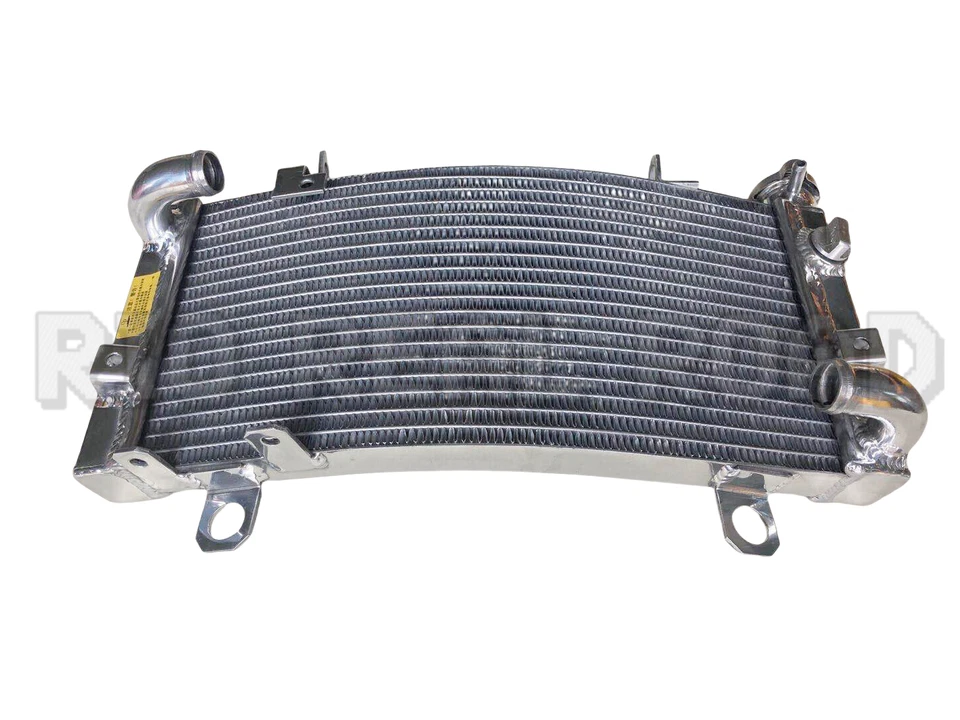 Radiador de alto rendimiento de aleación de aluminio refrigeración del motor para KTM 990 2006-2011 Foto 1 de 4