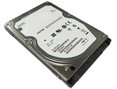 New 200GB 5400RPM SATA 2.5" Notebook Hard Drive (ASUS,Compaq,DELL,HP,IBM,Lenovo) - Image 1 of 4
