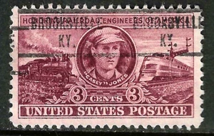 "Brooksville KY" Precancelado 3 Céntimos Conmemorativo EE. UU. 5E84 - Imagen 1 de 2