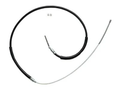 Cable de freno de estacionamiento trasero Raybestos 69975KHXM 1987 para Volkswagen Jetta 1985-1990 Foto 1 de 2