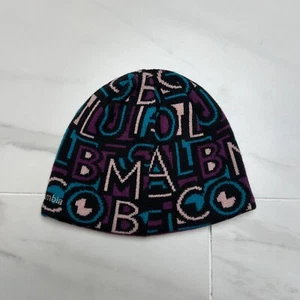 Columbia Youth Urbanization Mix Reversible Beanie CY9956-021 size L/XL - Picture 1 of 6