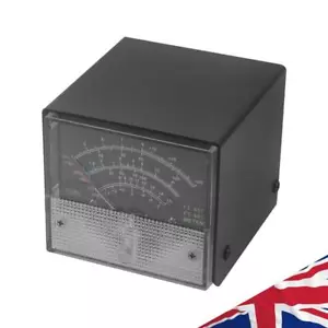 External S Meter High Precision Power Meter SWR Watt Meter for Radio Equipment - Picture 1 of 8