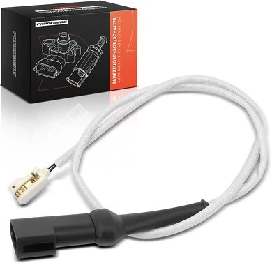 Contatto Usura Pastiglie Freno Posteriore per Ford Transit V363 Fb FC Fe - Immagine 1 di 4