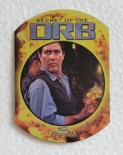 Inkworks Tomb Raider The Cradle of Life Secret of the Orb Trading Card SO-6 