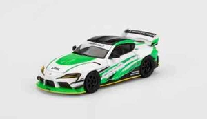 Toyota GR Supra CSR2 LB WORKS RHD (Right Hand Drive) MGT00308 - Picture 1 of 1