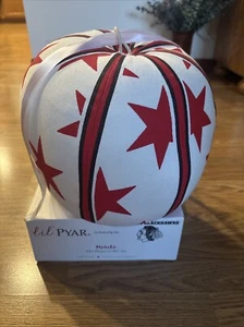 RARE Chicago Blackhawks 24" Plush Hot Air Balloon Lil’ Part Magic In The Air - Picture 1 of 5