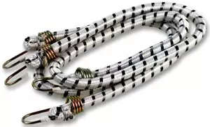 Bungee Set 36"X1/2" 2Pc Fasteners & Hardware Elasticated Cord - D00050 - Picture 1 of 1