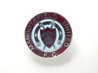 Mangotsfield United  Football Club Enamel Badge Non League Football Club  