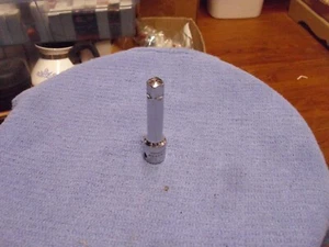 Vintage Challenger by Proto Tools 5260 - 3" Socket Extension - 3/8" Drive - USA! - Picture 1 of 9