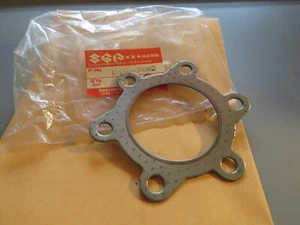 Suzuki RM125 TS125 TC125 1975-1977 OEM Cylinder Head Gasket 11141-28382 - Picture 1 of 4