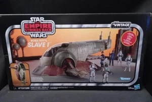 Nave Slave I Boba Fett Vintage Collection Star Wars Hasbro - Imagen 1 de 3