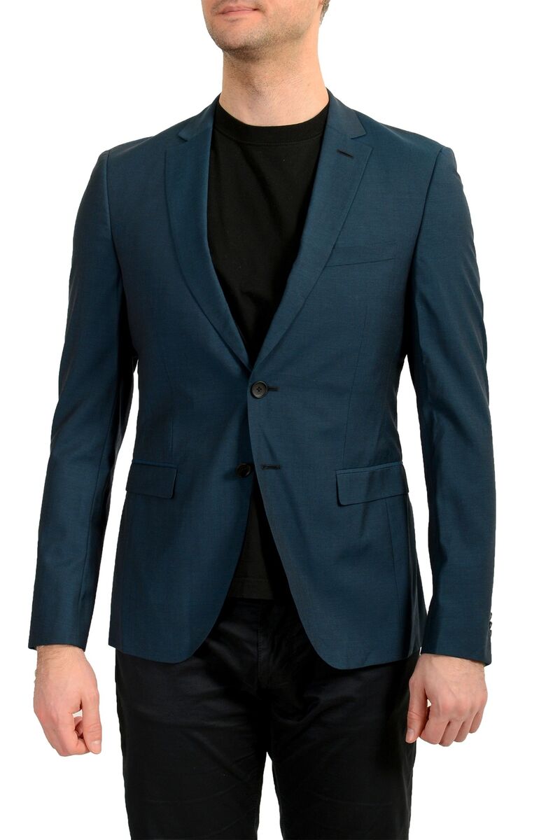 HUGO BOSS Regular 48 Size Suits & Blazers for Men for sale HUGO BOSS Regular 48 Size Suits & Blazers for Men for sale