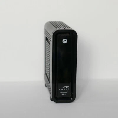 Arris SURFboard SB6121 Cable Modem - Image 1 of 3