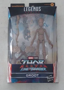 Marvel Legends Figurine Thor Love & Thunder GROOT Figurine 6" Brand New - Picture 1 of 5