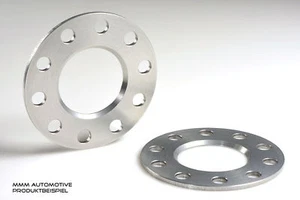 Placas de ensanchamiento de carril H&R SV DR 10 mm Opel Vectra C 1045650 - Imagen 1 de 1