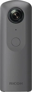 Ricoh Theta V 4k 360 Spherical Camera Black - Used - Picture 1 of 5