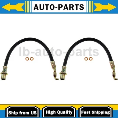 Manguera de freno delantera Dorman 2x para Lexus GS300 1998-2003 3,0 L Foto 1 de 4