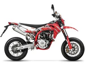 GRAPHICS DECALS STICKERS KIT FOR SWM SM500R RS500R RS300R 2018-2024 - Picture 1 of 1