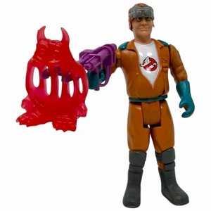 Ray Stantz Fright Features Komplett 1988 Ghostbusters KENNER INKgrafiX TOYS A427 - Picture 1 of 6