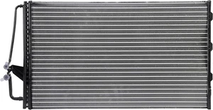 Condensador de aire acondicionado Spectra Premium 7-3231 para Chevrolet Pontiac Camaro Firebird 84-91 - Imagen 1 de 4