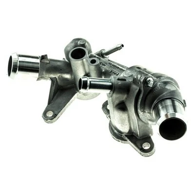 For Ford F-150 11-17 MotoRad TA6013 Engine Coolant Thermostat & Housing Assembly Foto 1 de 4