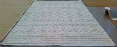 Tapete com defeito marfim/bege 9'-0" x 12'-0", preço reduzido 1172789757 ASG741A-9 - Imagem 1 de 4