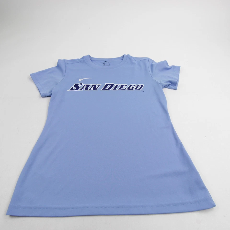 San Diego Toreros Nike Dri-Fit Practice Jersey - Soccer Women's Used - Image 1 of 1