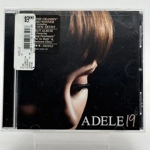 19 by Adele (CD, 2008) BRAND NEW & SEALED - Picture 1 of 2