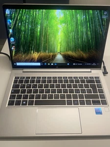 HP PROBOOK 440 G8 14" INTEL 11th  i7-1165G7 2,80 GHz 16GB RAM 512GB SSD WIN 10 ! - Picture 1 of 13