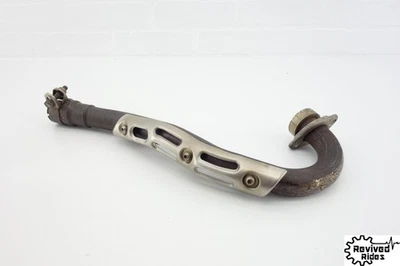 Cabezal de cámara tubo de escape 12-20 Kawasaki Klx250 S OEM 18088-0594 Foto 1 de 4