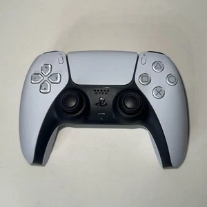 NUEVO - Mando Inalámbrico Sony Playstation 5 PS5 DualSense CFI-ZCT1W Blanco - Imagen 1 de 8