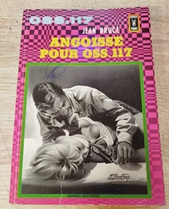 Recueil OSS.117 N°1 : Angoisse pour OSS.117 - BRUCE Jean - 1982 - Picture 1 of 3