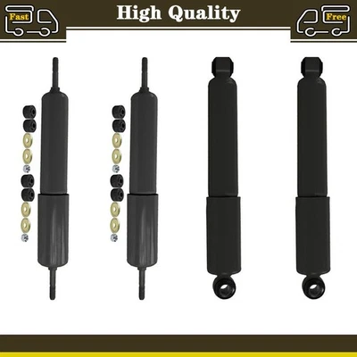 Для 1997 ~ 2002 GMC T6500 4 X передний задний амортизатор Monroe - Изображение 1 из 3