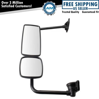Left Mirror Fits 2015-2018 Freightliner M2 106 M2 112 - Image 1 of 4