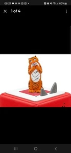 Tonies The Tiger Who Came to Tea Used - Picture 1 of 1