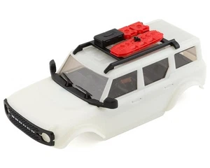 Axial AXI200009 SCX24 White Ford Bronco Body - Picture 1 of 1