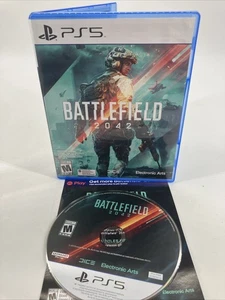 Battlefield 2042 Sony PlayStation 5 BF 2042 PS5 (2021) - Imagen 1 de 5