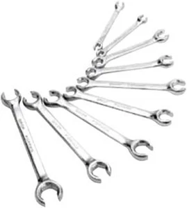 Sunex 980906 10-mm by 12-mm Flare Nut Wrench 10mm 12mm - Picture 1 of 3