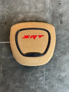 15 - 23 Charger/Challenger SRT RGB LED Peanut Butter Center Steering Cover - Picture 1 of 7