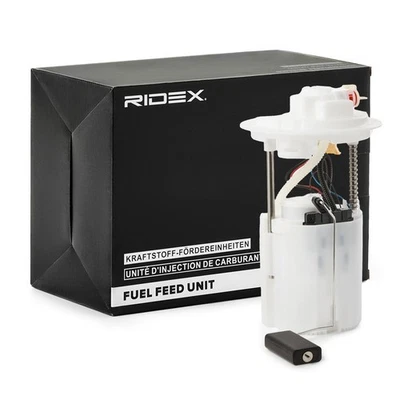 RIDEX Unité d'injection de carburant 1382F0214 pour ALFA ROMEO 159 (939) - Photo 1/4