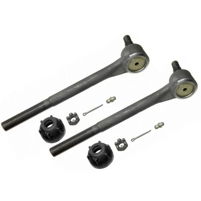 SET-MOES333RL-F Moog Set of 2 Tie Rod Ends Front Driver & Passenger Side Pair - Image 1 of 4