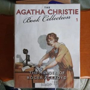 The Agatha Christie Book Collection #1 Magazine - Bild 1 von 1