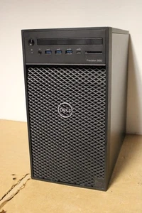 Dell Precision 3650 i7-11700 8-Core 2.50-4.90Ghz 32GB 256Gb Nvme SSD Win 11 E4 - Picture 1 of 5