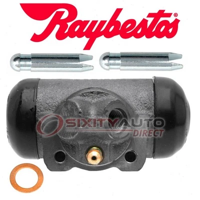 Raybestos Rear Left Drum Brake Wheel Cylinder for 1978-1980 Plymouth PB100 - gp Foto 1 de 4