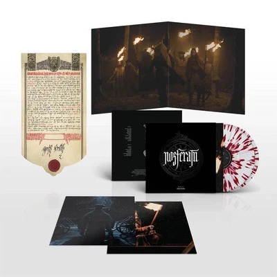 Nosferatu Soundtrack Vinyl LP X 2 Waxwork Records Blood Splatter US Import New - Image 1 of 4