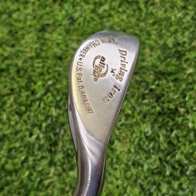 Alien Sport 14° Driving 1 Iron Tutch Pat Simmons Graphite 40.5" RH - Image 1 of 4