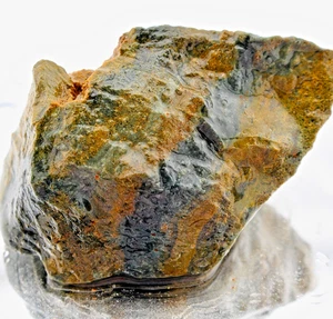 Gemmy Ocean Jasper Kabamby Old Stock Madagascar Raw Rough Stone Crystal Natural - Picture 1 of 9