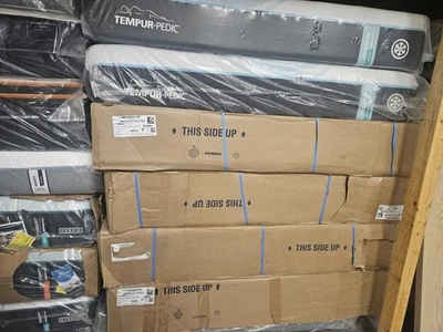 Tempur-Pedic California King Mattresses. All Sizes Available - Image 1 of 3