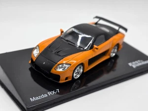 1/43 1995 Mazda RX-7 FD - Fast & Furious | Model Car - Picture 1 of 2
