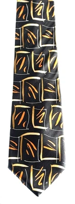 Corbata de seda Jerry Garcia para hombre Lizard Board Collection Fifty Grateful Dead Foto 1 de 4